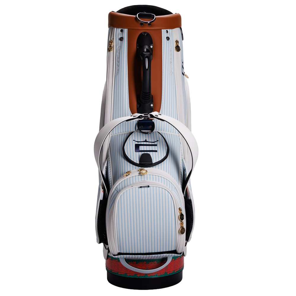 Cobra X Vessel 'Derby Day' Tour Staff Bag - Maple Hill Golf
